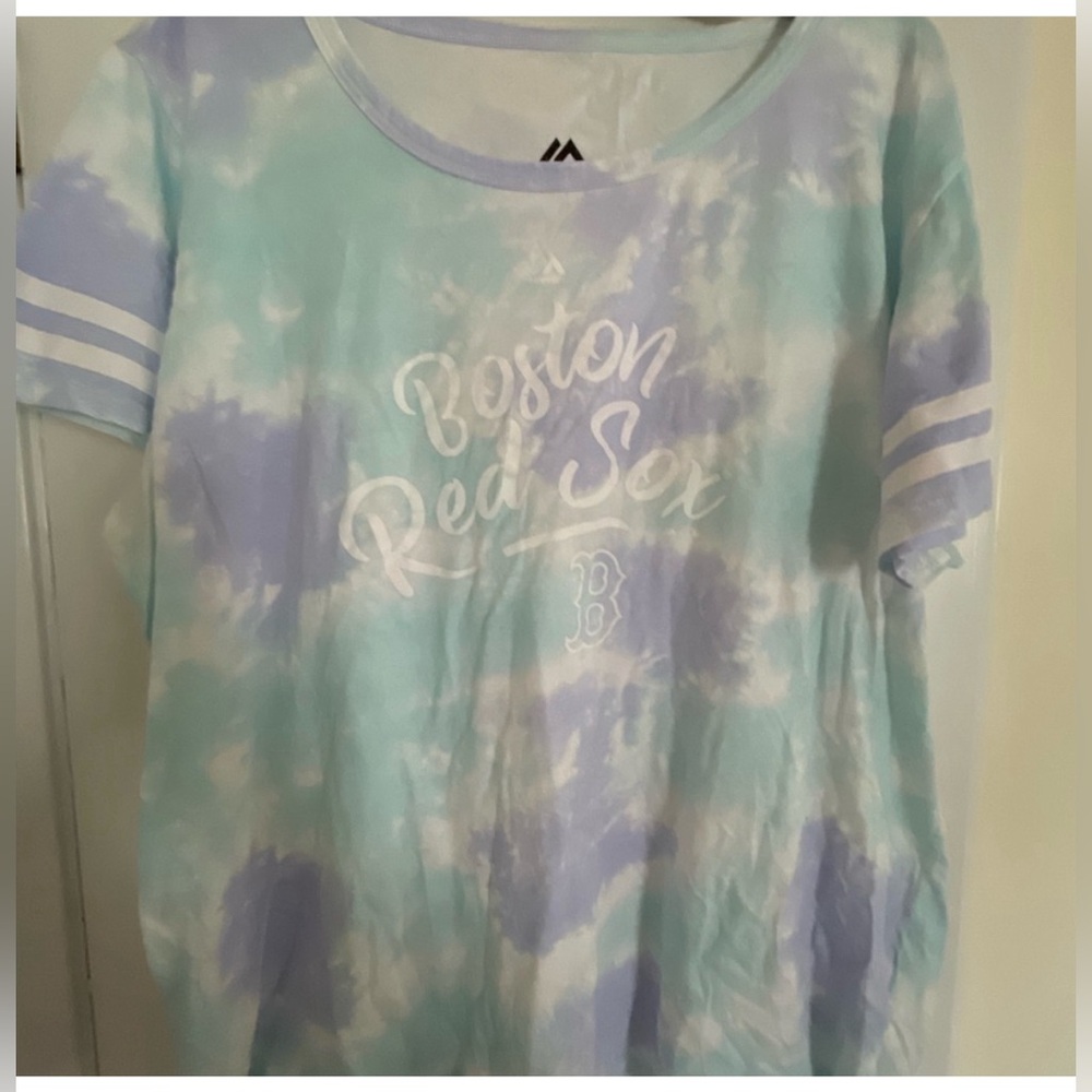 Very cute Red Sox size 3x
